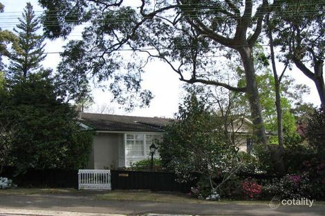 Property photo of 38 Cleveland Street Wahroonga NSW 2076