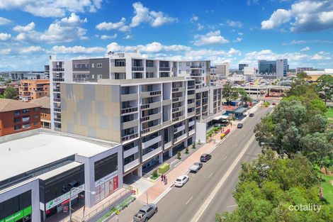 46/54-56 Macquarie St, Liverpool, NSW 2170
