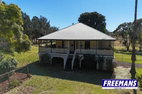 Property photo of 218 Reedy Creek Road Benair QLD 4610