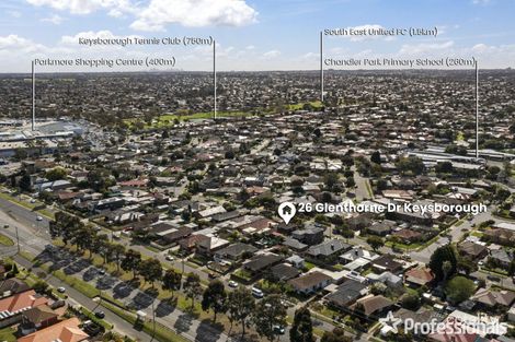 Property photo of 26 Glenthorne Drive Keysborough VIC 3173
