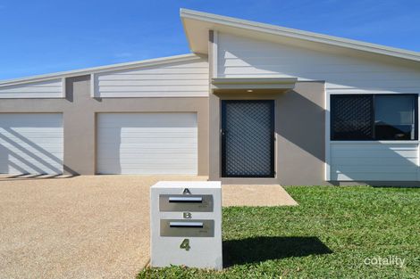 Property photo of 4B Huxley Crescent Oonoonba QLD 4811
