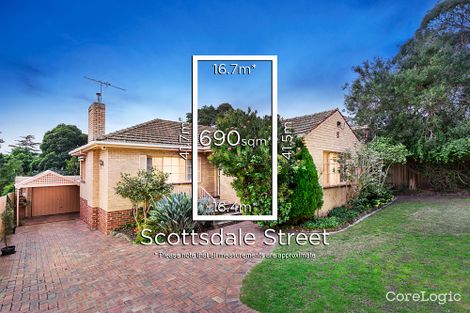 Property photo of 3 Scottsdale Street Surrey Hills VIC 3127