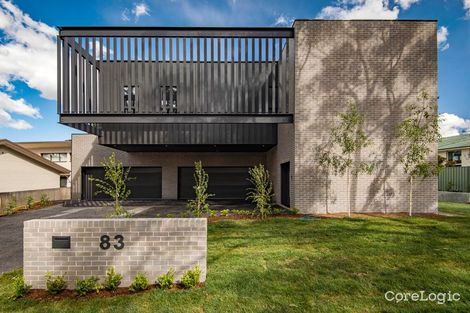 Property photo of 83 Dunstan Street Curtin ACT 2605