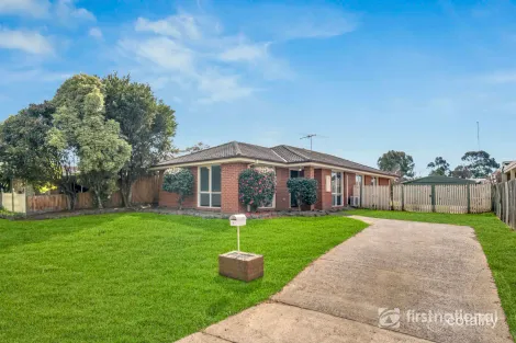 6 Martingale Pl, Pakenham, VIC 3810