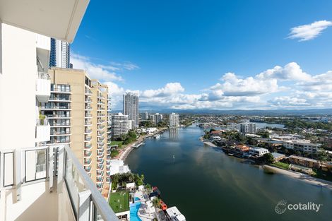 Property photo of 50/40 Ferny Avenue Surfers Paradise QLD 4217