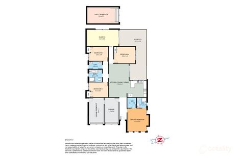 20 Bather St, The Ponds, NSW 2769