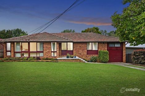 Property photo of 18-18A Yawung Avenue Baulkham Hills NSW 2153