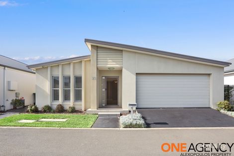 Property photo of 23 Glasswing Way Leppington NSW 2179