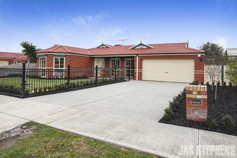 25 The Avenue, Sunshine West, VIC 3020