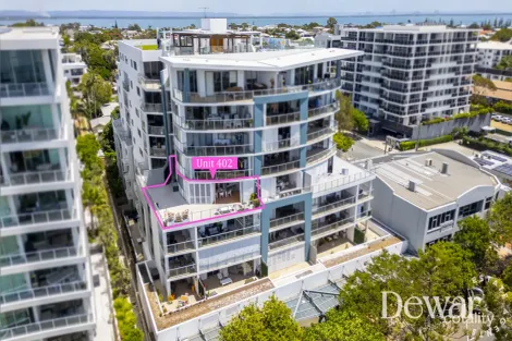 402/89 Landsborough Ave, Scarborough, QLD 4020