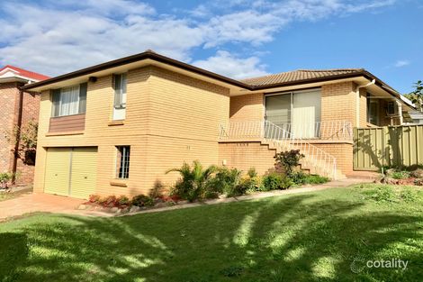 Property photo of 92 St Andrews Boulevard Casula NSW 2170