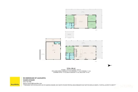 Property photo of 18 Meridian Street Augusta WA 6290