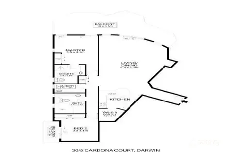 Property photo of 30/5 Cardona Court Darwin City NT 0800