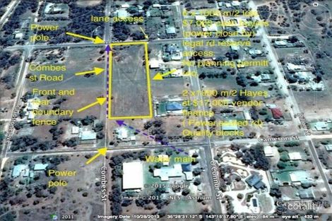 7-11 Combes St, Ultima, VIC 3544