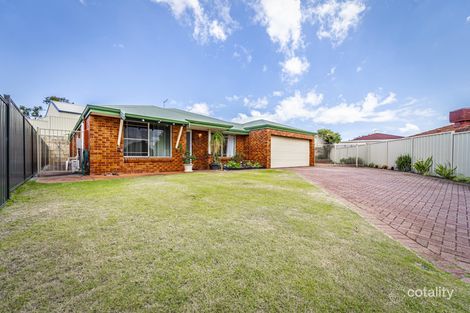 Property photo of 6 Glamis Court Orelia WA 6167