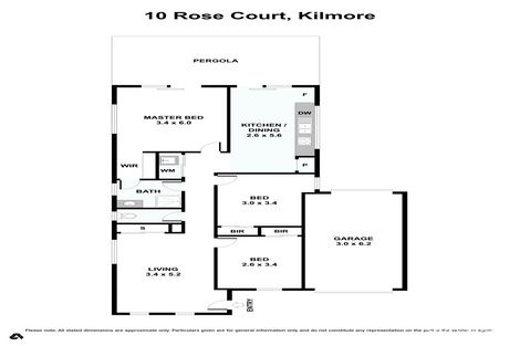 Property photo of 10 Rose Court Kilmore VIC 3764