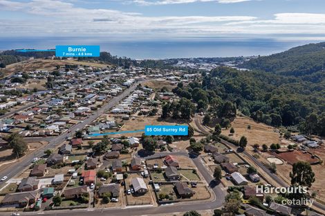 Property photo of 85 Old Surrey Road Havenview TAS 7320