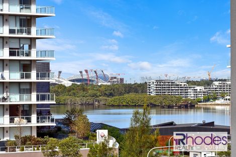Property photo of 20/38 Shoreline Drive Rhodes NSW 2138