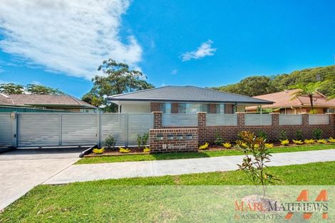 Property photo of 2/9 Warrigal Street Blackwall NSW 2256