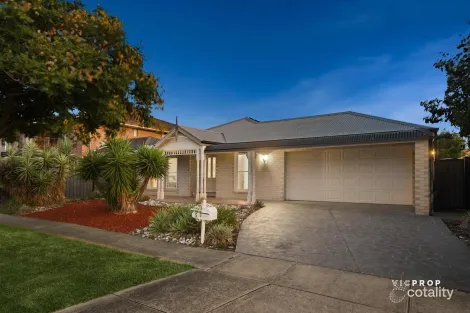 Property photo of 5 Dargy Amble Point Cook VIC 3030