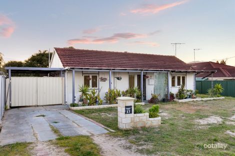 Property photo of 37 Ellendale Street Golden Bay WA 6174