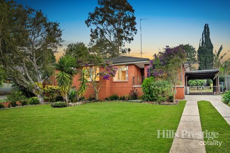 58 Tuckwell Rd, Castle Hill, NSW 2154