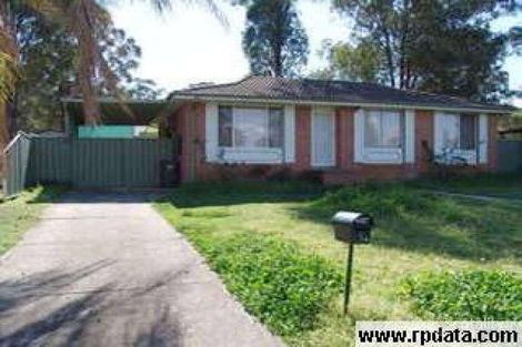 Property photo of 5 Pioneer Grove Werrington Downs NSW 2747