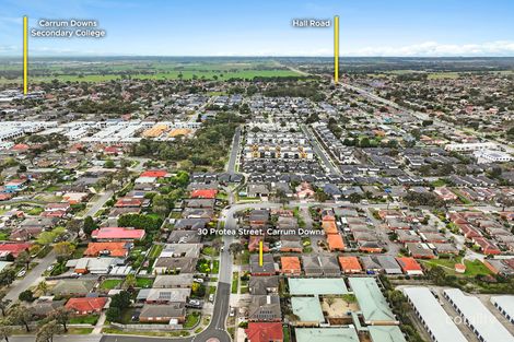 Property photo of 30 Protea Street Carrum Downs VIC 3201
