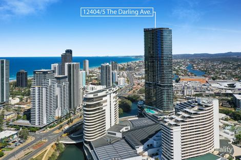 12404/5 The Darling Ave, Broadbeach, QLD 4218