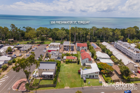 Property photo of 108 Freshwater Street Torquay QLD 4655