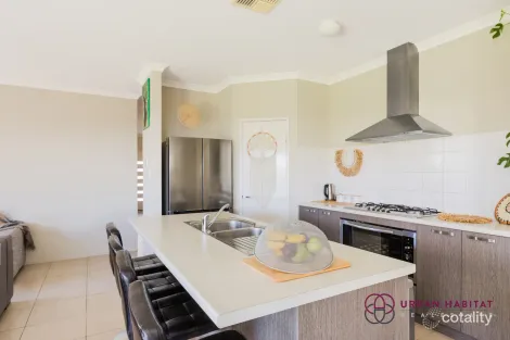 Property photo of 4 Catseye Crescent Wellard WA 6170