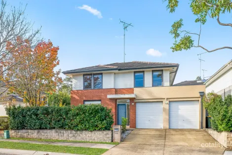 28 Benson Rd, Beaumont Hills, NSW 2155