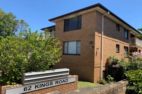 Property photo of 6/62 Kings Road Five Dock NSW 2046