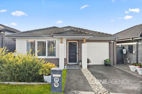 28 Gugara St, Calderwood, NSW 2527