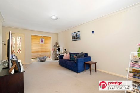 Property photo of 27 Ellesmere Court Wattle Grove NSW 2173