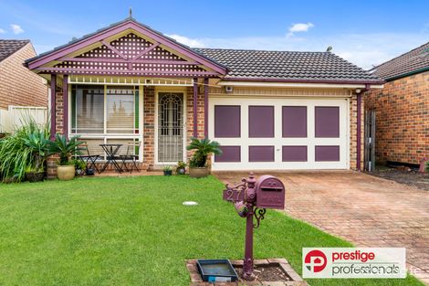 Property photo of 27 Ellesmere Court Wattle Grove NSW 2173