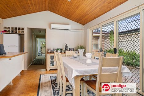 Property photo of 27 Ellesmere Court Wattle Grove NSW 2173