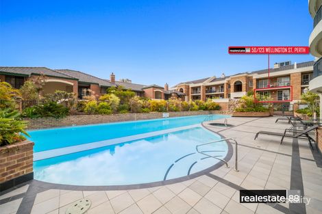 50/123 Wellington St, East Perth, WA 6004