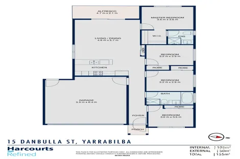 Property photo of 15 Danbulla Street Yarrabilba QLD 4207