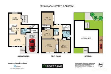 10/28 Allawah St, Blacktown, NSW 2148