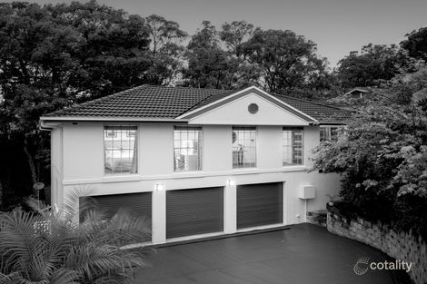 Property photo of 20 Cliffbrook Crescent Leonay NSW 2750