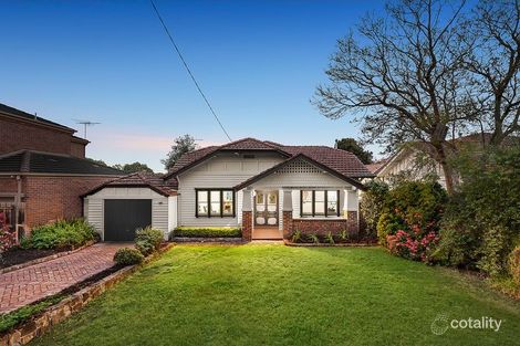 Property photo of 3 Rosedale Road Glen Iris VIC 3146