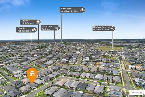 Property photo of 58 Radisich Loop Oran Park NSW 2570