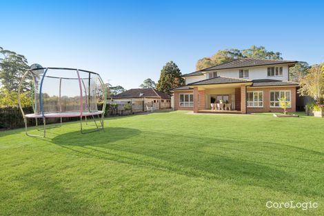 Property photo of 31 Edwards Road Wahroonga NSW 2076