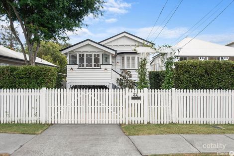 Property photo of 22 Frank Street Norman Park QLD 4170