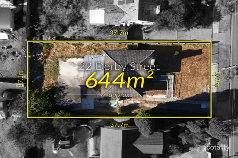 22 Derby St, Fawkner, VIC 3060