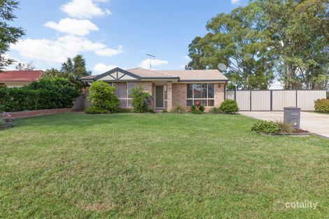 Property photo of 70 Liquidamber Drive Narellan Vale NSW 2567