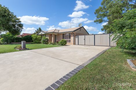 Property photo of 70 Liquidamber Drive Narellan Vale NSW 2567