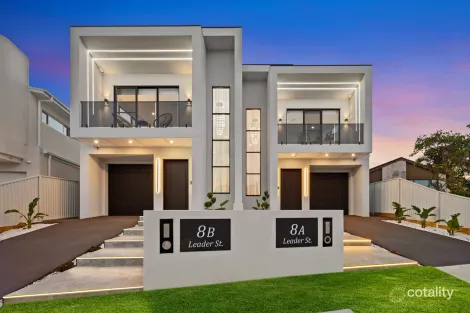 8B LEADER ST, PADSTOW, NSW 2211