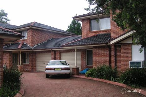 6/112 Camden St, Fairfield Heights, NSW 2165